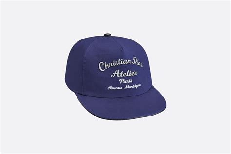 dior atelier cap